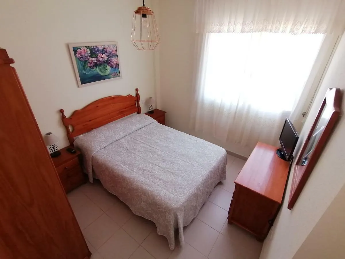 La Caleta Del Cotillo 公寓